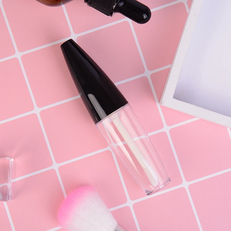 1 шт. контейнер для лосьона клей-стик прозрачный дорожный флакон помады тубус