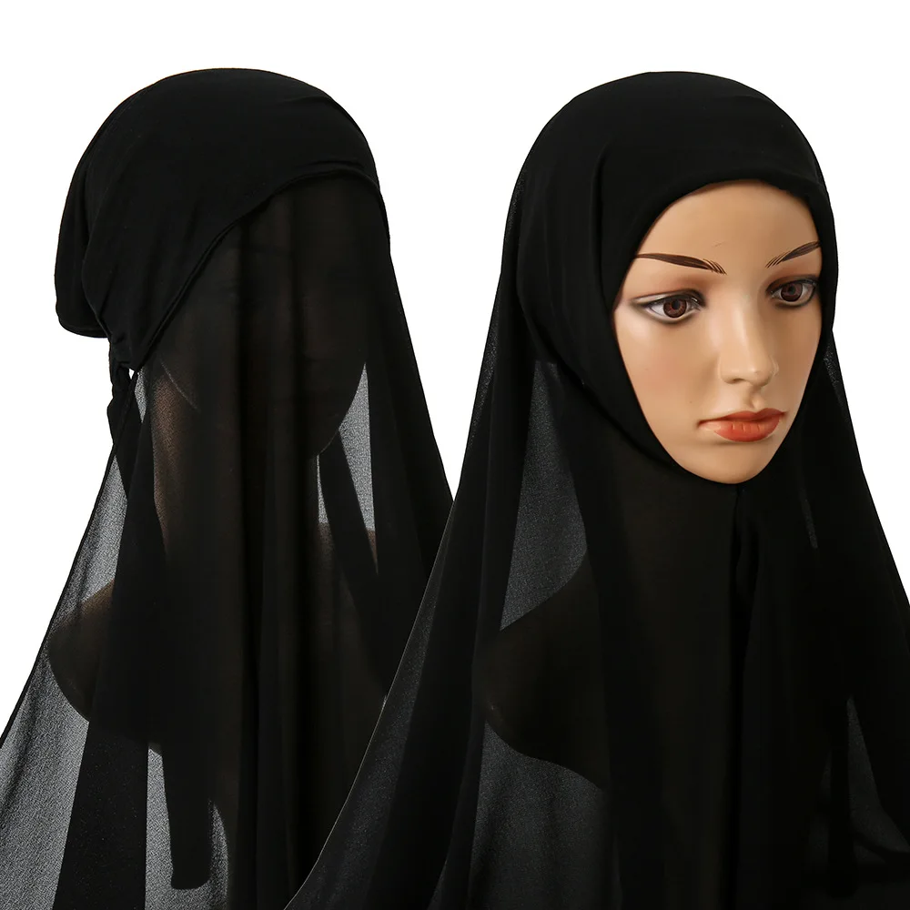 2021 Fashion Muslim Women Scarves For 
