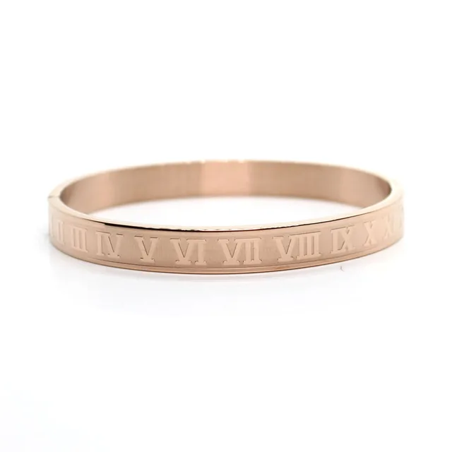 Bangle rose gold