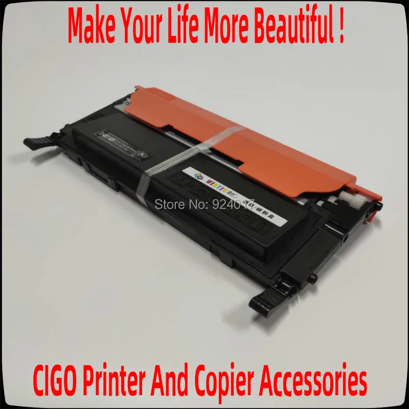 

For Samsung Xpress 430 432 433 460 480 482 483 Color Printer Toner Cartridge,For Samsung CLT-404 CLT 404 Toner Cartridge,4 Color