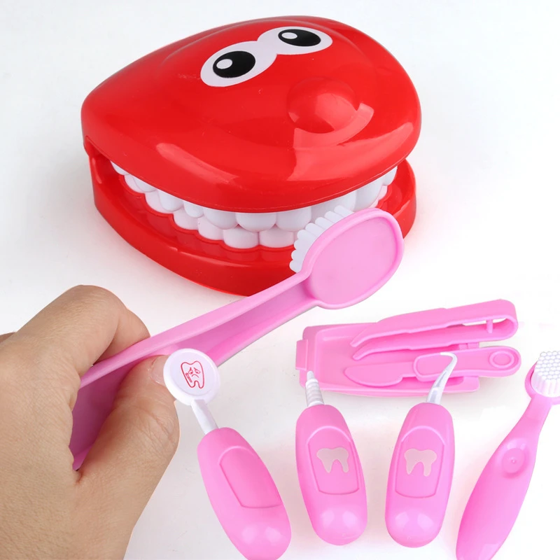 toy dentist kit