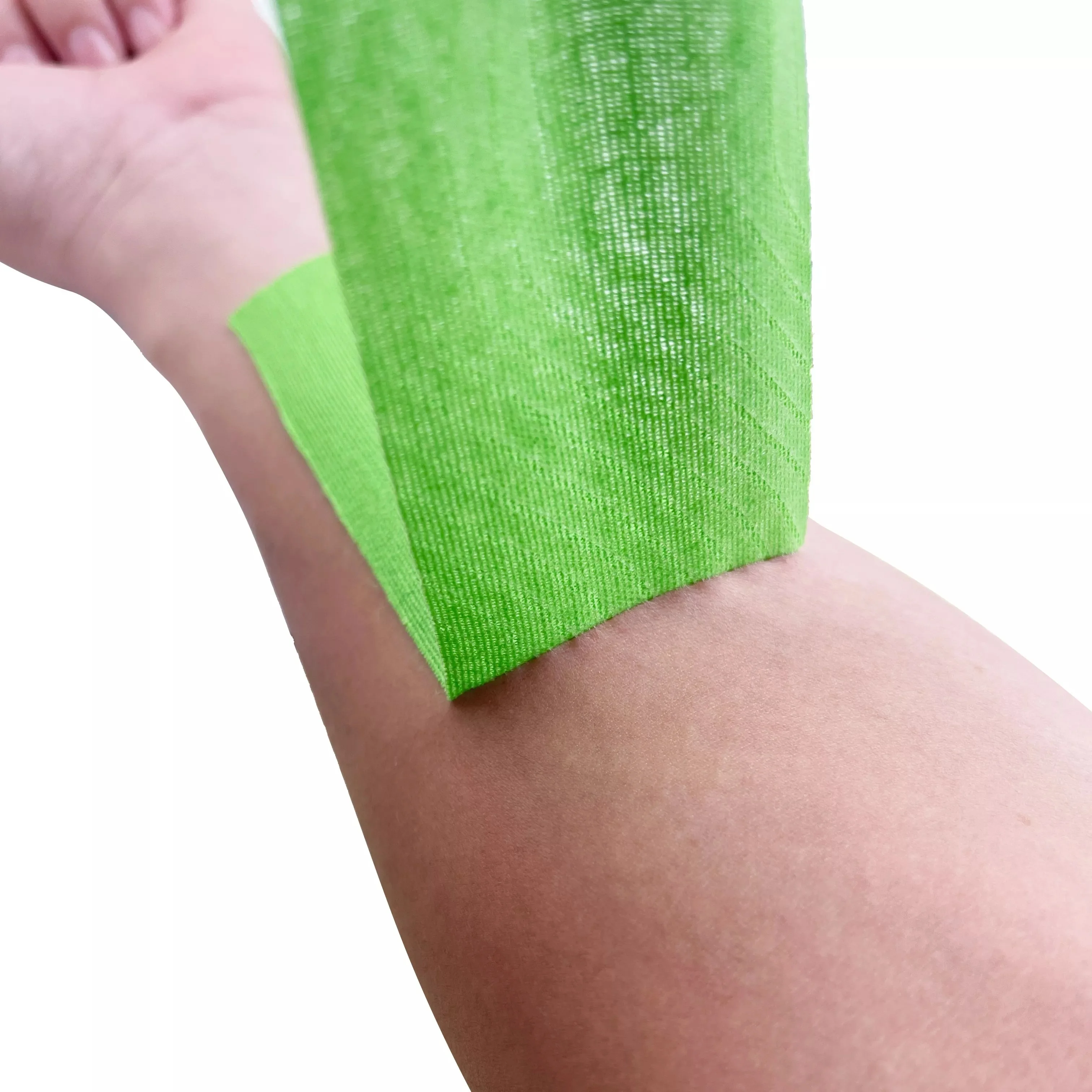 Sports Tape Kinesiology Tape Medical Sticker 5 Size Kinesiology Tape Muscle Bandage Sports Cotton Elastic Adhesive Strain Injury Tape Knee Muscle Pain Relief Stickers 4.8