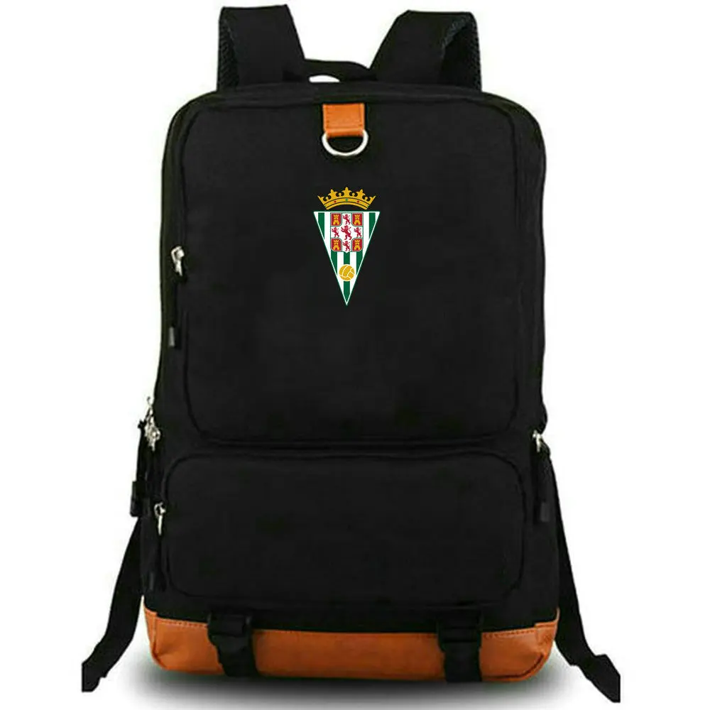 Mochila Caliphs Cordoba CF Daypack España Football Club, Mochila deportiva, mochila para ejercicio, mochila para ordenador portátil AliExpress y bolsas