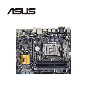 

For Asus B85M-G PLUS Desktop Motherboard B85 LGA 1150 For Core i7 i5 i3 SATA3 USB3.0 Original Used Mainboard