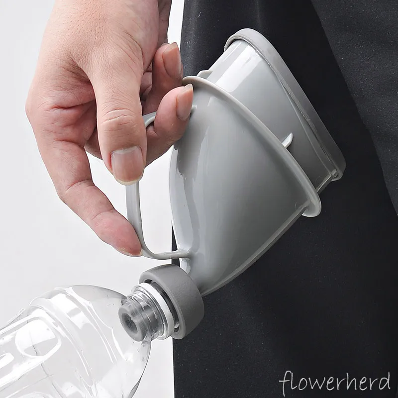 Outdoor Travel Portable Car Convenient Toilet Universal Mini Emergency