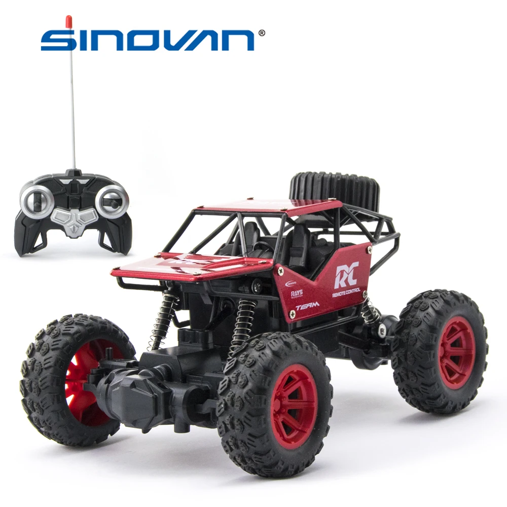 Sinovan RC автомобили 1:18 Радиоуправляемая машина Багги внедорожные Грузовики