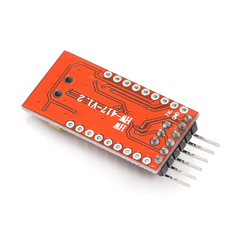 FT232RL FTDI USB 3 В 5 к ttl модуль последовательного адаптера для Arduino FT232 мини порт. Купите