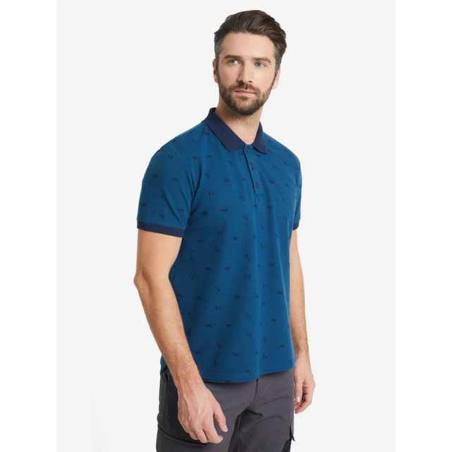 Kritik halvleder Udfyld Polo Shirts Outventure 25366820299 Camping and Hiking Clothing and  Accessories sportmaster Cotton SS21 Tops Tees Men