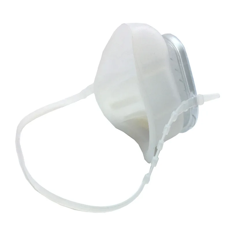 

Silicone Mask Washable Reusable S8 S9 Silica Gel Respirator Women Men Face Masks Protection Anti-fog Mouth Masks Cover