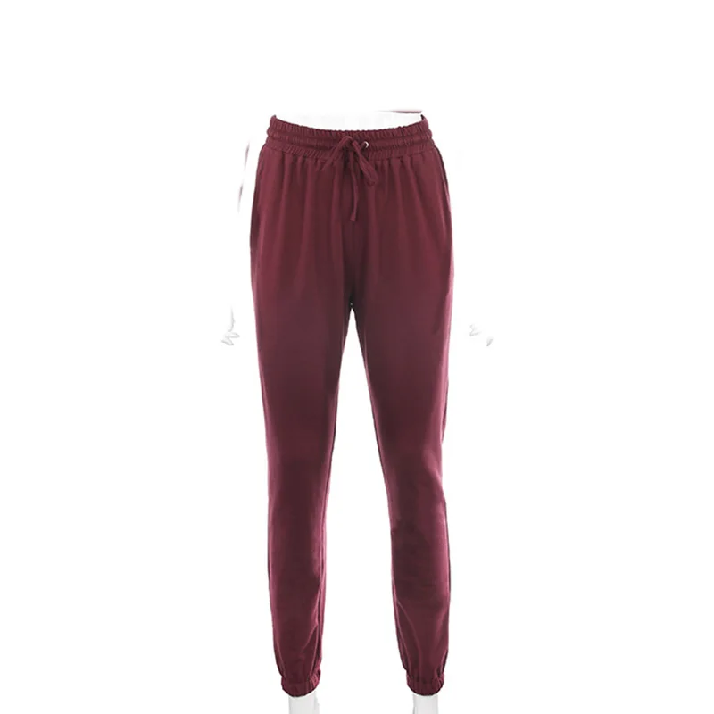 PANTS Женский комплект из трех предметов, спортивная одежда, осень-зима, длинный рукав, теплый спортивный костюм, боди+ куртка+ штаны, спортивный костюм, женская одежда, наряды - Цвет: PANTS