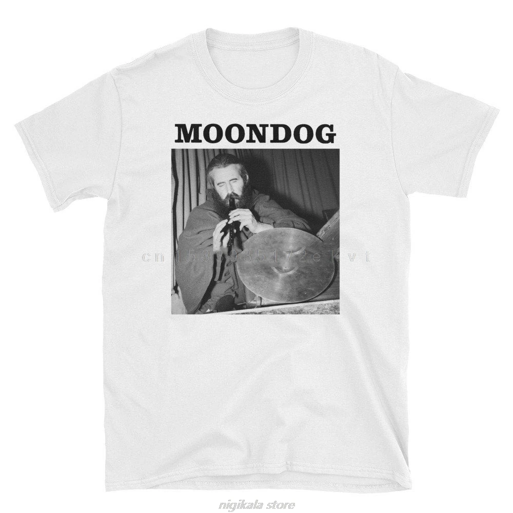 Рубашка Moondog экспериментальная джазовая свободная темная наружная музыка NYC