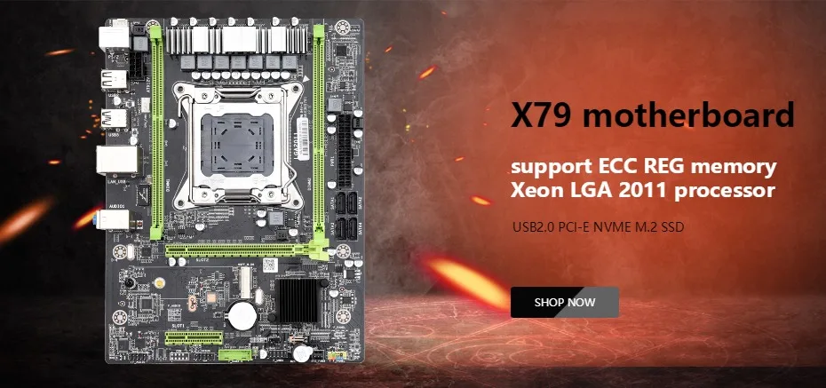 Центральный процессор Intel Xeon E5-2640 E5 2640 15M cache 2,50 GHz 7,20 GT/s