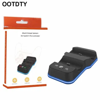 

Dual USB Charger Fast Charging Dock Station for Playstation 4 PS4 Pro Game Controller Joypad Joystick Handle Accessories