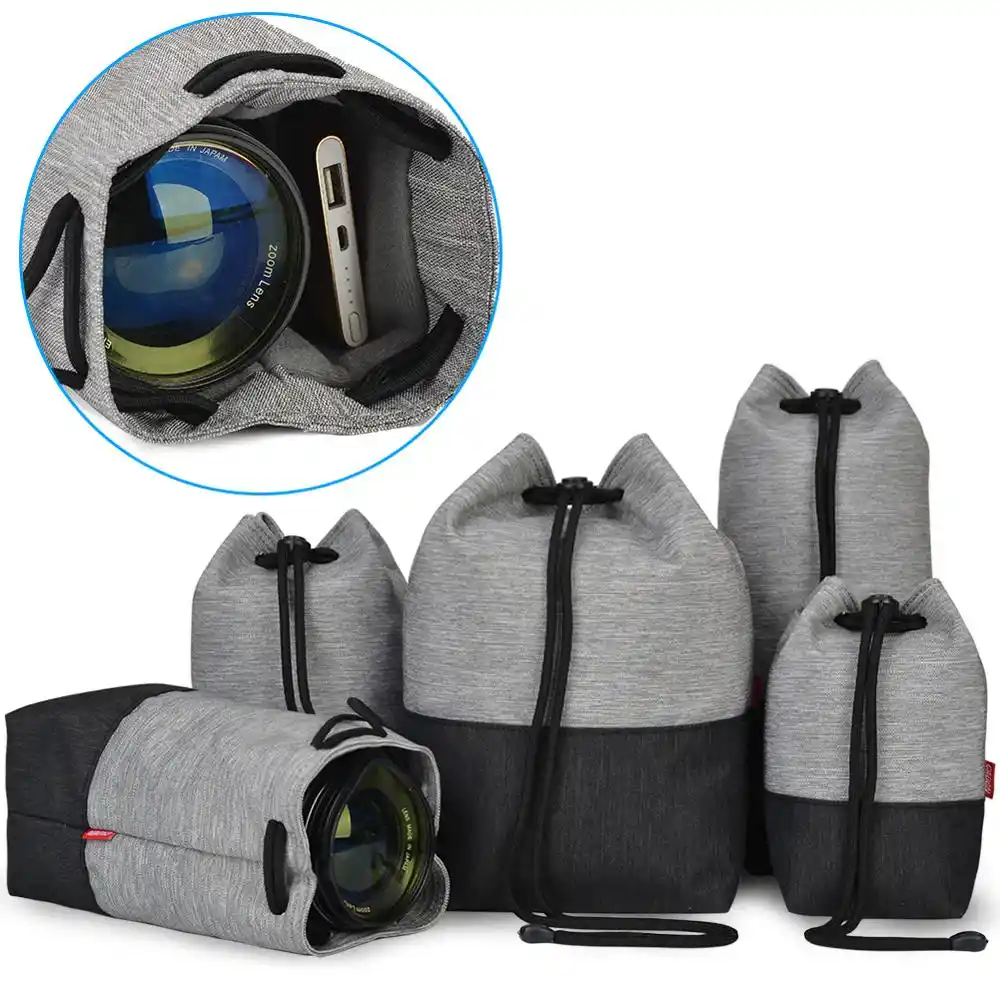 nikon lens bag
