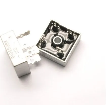 KBPC5010 50A 1000V Diode Bridge Rectifier 100PCS kbpc5010 diode bridge rectifier,electronic component,rectifier diodes,electrical rectifier diodes,electrical diodes,electrical component