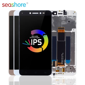 

ORIGINAL For ASUS Zenfone Live ZB501KL LCD Touch Screen Digitizer Assembly For Asus zb501kl Display with Frame Replacement X00FD