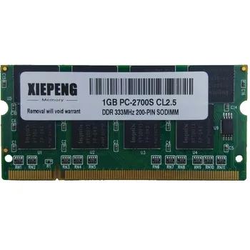 

1GB DDR 333 PC2700S RAM 512MB DDR-333MHz SODIMM for Acer Aspire 3004WLCi TravelMate TMC302XCi Notebook Memory