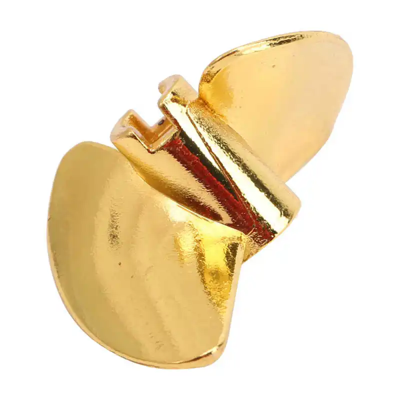Hélice RC 35mm 2 pales pour bateau FeiLun FT016 FT012 FT009