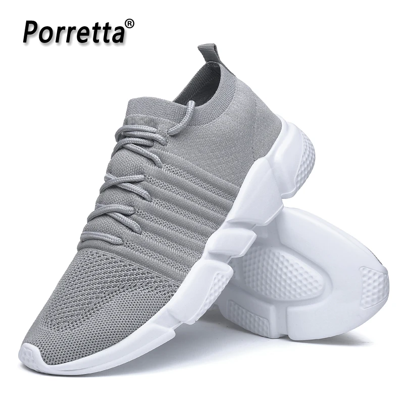 

Casual Men Shoes Plus Size 48 Male Shoes Outdoor Fashion Sneakers for Mens Mesh Comfortable White Black Footwear Tenis Hombre