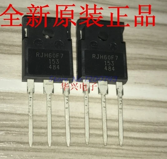 10 шт./лот RJH60F7DPQ RJH60F7DP RJH60F7D RJH60F7 RJH60F7 TO 247 в наличии|Интегральные схемы| | АлиЭкспресс
