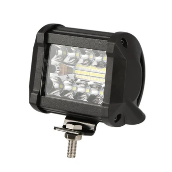 

2PCS 60W 20 LED Work Light Flood Spot Combo Off-Road Driving Fog Truck Light IP 68 Waterproof Fits For Many Kinds Of Vehicles