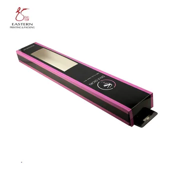 

Packaging box for wig hair lace extension can private label custom logo if meet minimum Color printing packaging box