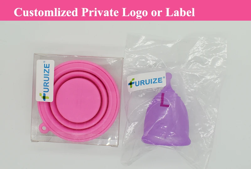 Menstrual sterilizing cup (1)