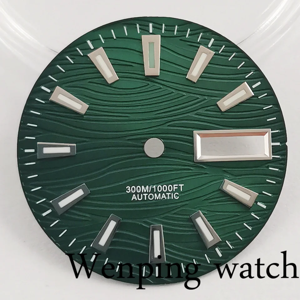 Orologio da uomo Sterile 40mm movimento automatico originale NH35 10ATM