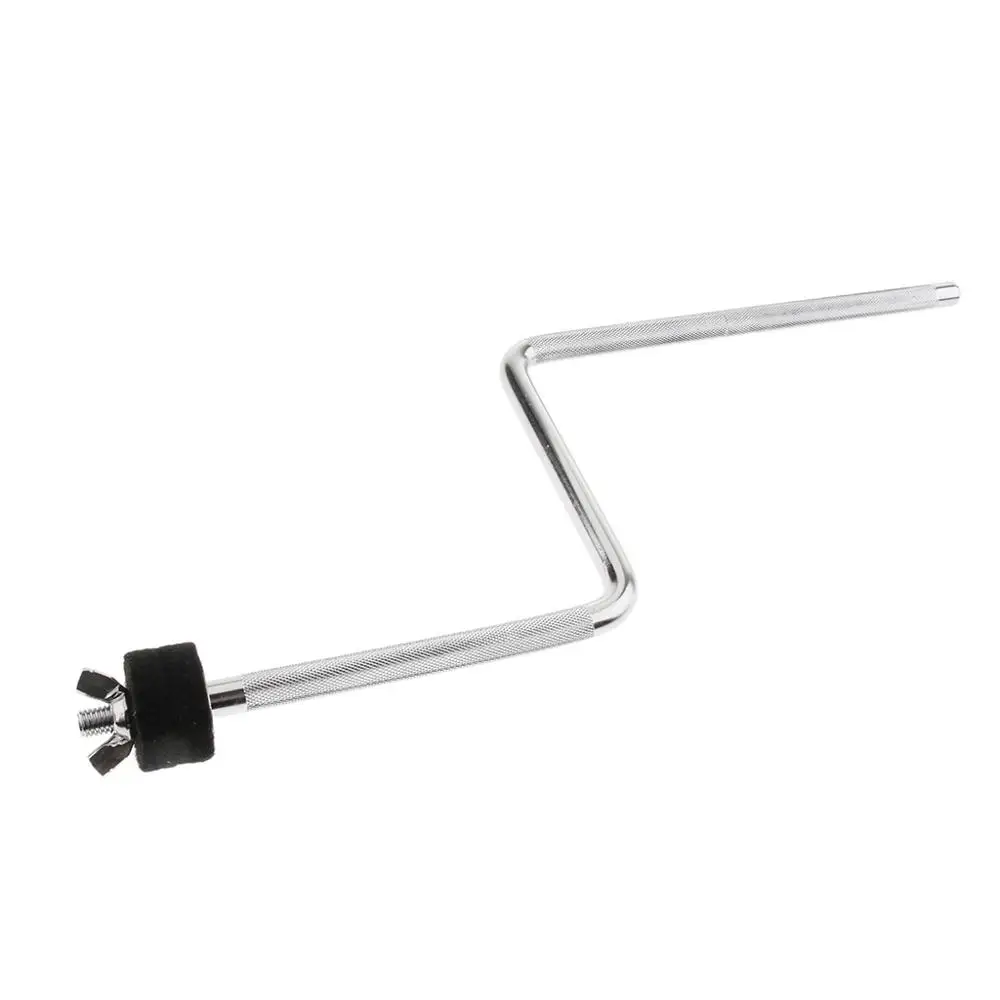 Drum Accessories Z Shape Drum Cymbal Arm Rod Clip Clamp Hardware Metal For Set Kit Parts