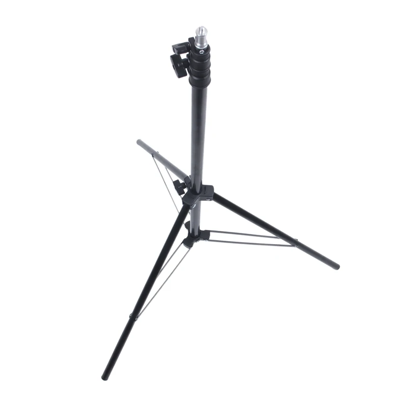 

Professional Studio Adjustable Soft Box Flash Continuous Light Stand Tripod