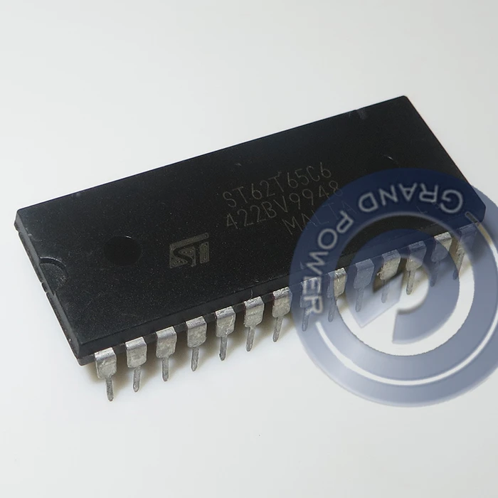 

5PCS ST62T65CB6 ST62T65C6 IC