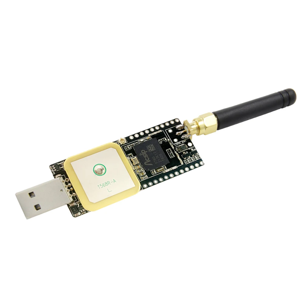 Лилиго®& SoftRF TTGO T Motion S76G Lora чип LORA 868/915/923 МГц Антенна GPS антенна USB разъем макетная