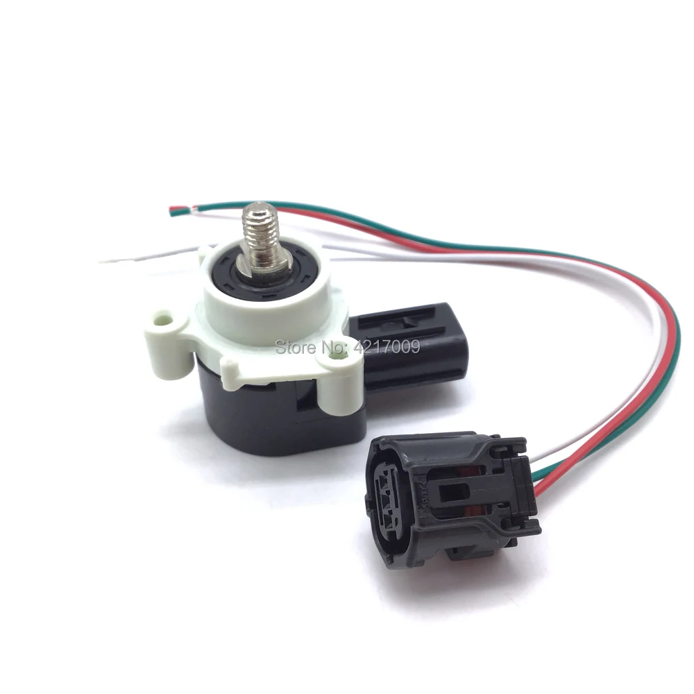 33136SWA003 33136 SWA 003 вилка кабеля датчика высоты передней подвески для Honda CR V 2007