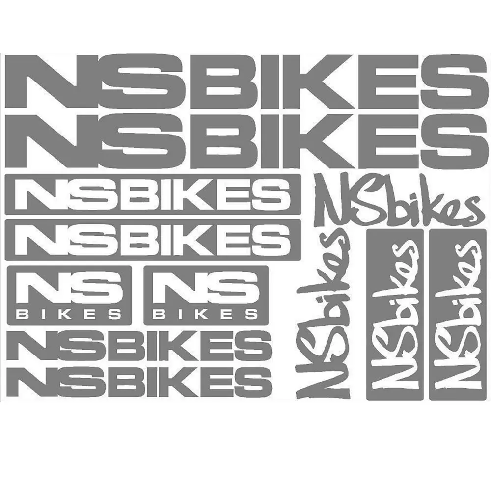 Bmx Logo Stickers