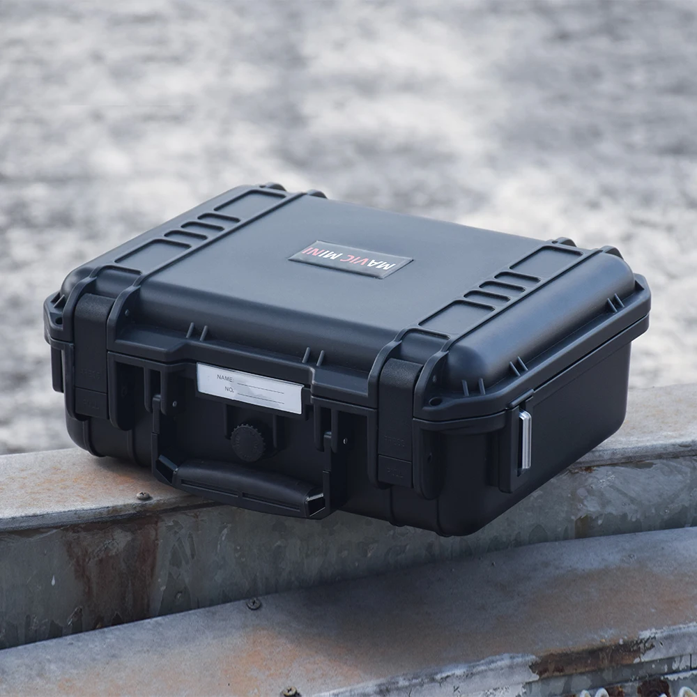 Водонепроницаемая коробка для дрона DJI Mavic Mini сверхпрочная сумка хранения чехол