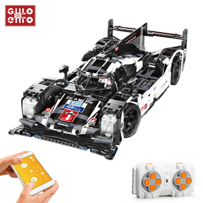 toy car remote control app