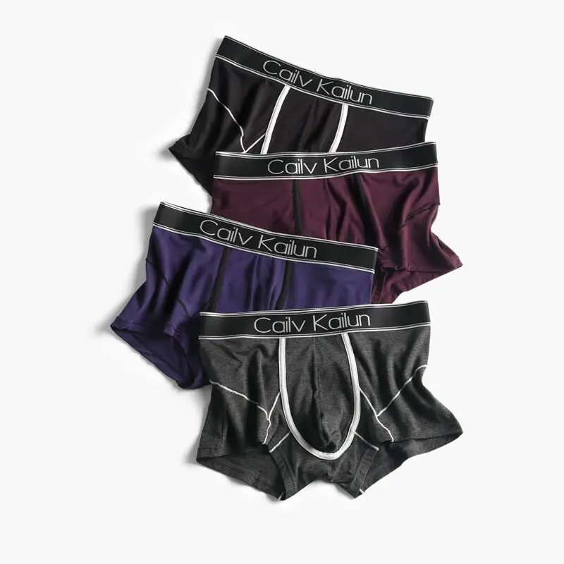 Нижнее белье для мужчин, боксерские, Модальные bokserki Boxershorts, боксеры, трусы, Мужская одежда, нижнее белье, боксеры, ropa interior hombre