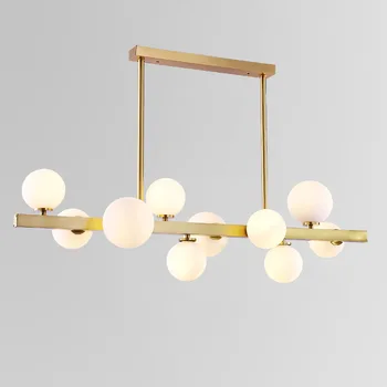 

modern modern led chandelier cocina accesorio hanging lamp hanglampen avizeler nordic decoration home ventilador de techo
