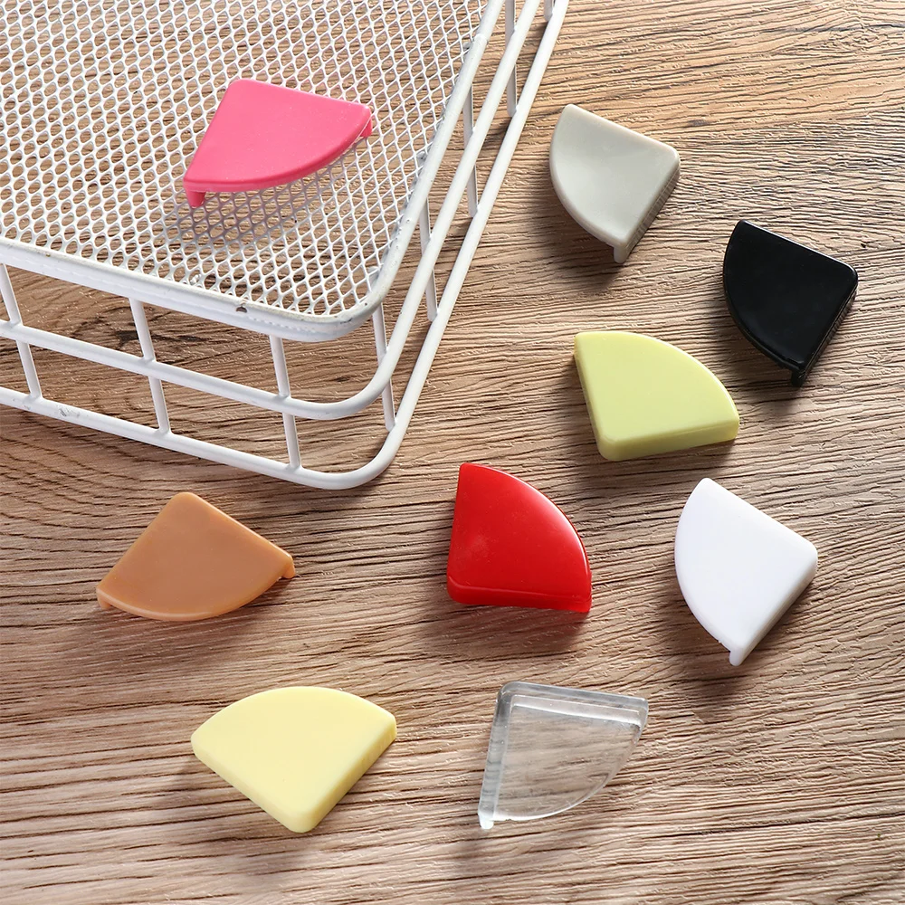 Silicone Table Corner Protector Table Corner Protector Table Edge Protector 8pcs Child Baby Safety Silicone Protector Table Corner Edge Protection Cover for Children Safety Kids Anticollision Guards