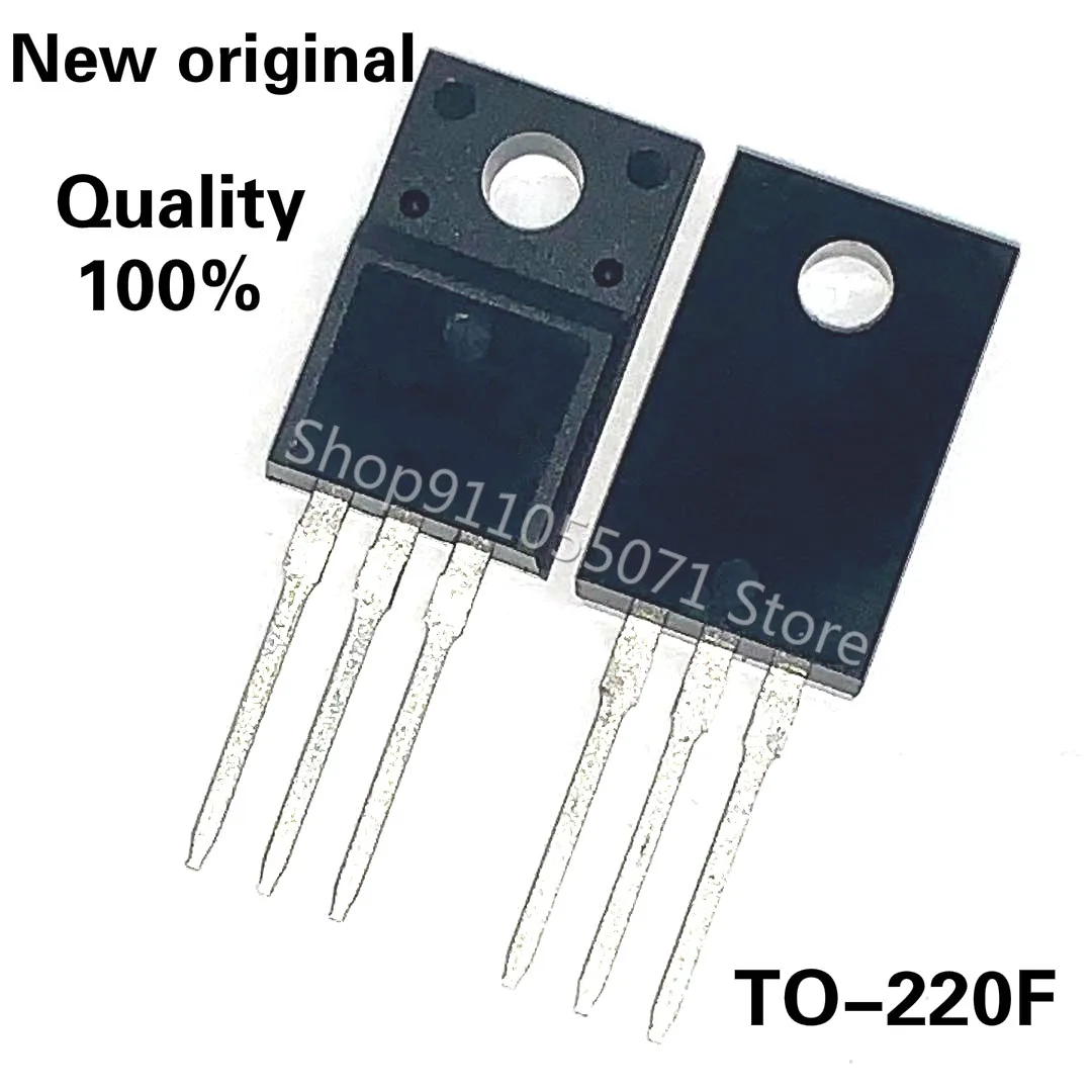 10 шт./лот STF30NM60ND 30NM60ND TO-220F 650V 25A Новинка | Электронные компоненты и принадлежности