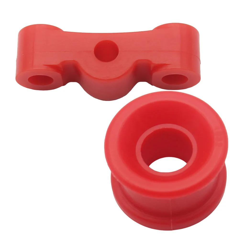 Derailleur Joystick Sleeve Kit Polyurethane Joystick Stabilizer Sleeve Kit For -1988-1991  Civic, CRX