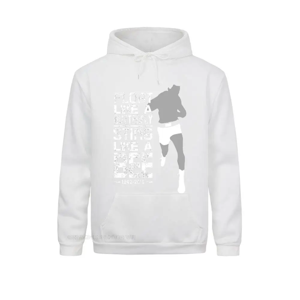 45272 Custom Hoodies Rife Long Sleeve Men Sweatshirts Funny Father Day Clothes  Free Shipping 45272 white