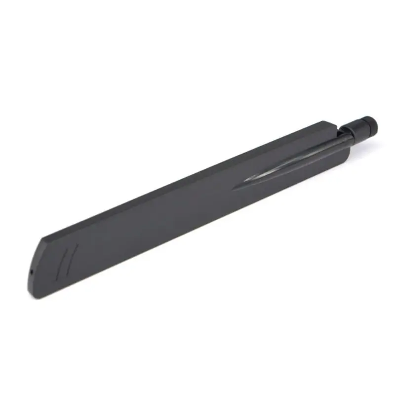 Free shipping 2PCS LTE 3G 4G WIFI Antenna Aerial Booster 18dBi SMA Wireless Router Connector