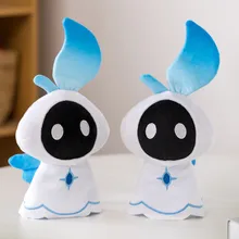 

Anime Game Genshin Impact Plush Doll Cosplay Barbatos Venti Figure Toys Birthday Gifts Kawaii Prop Accessories
