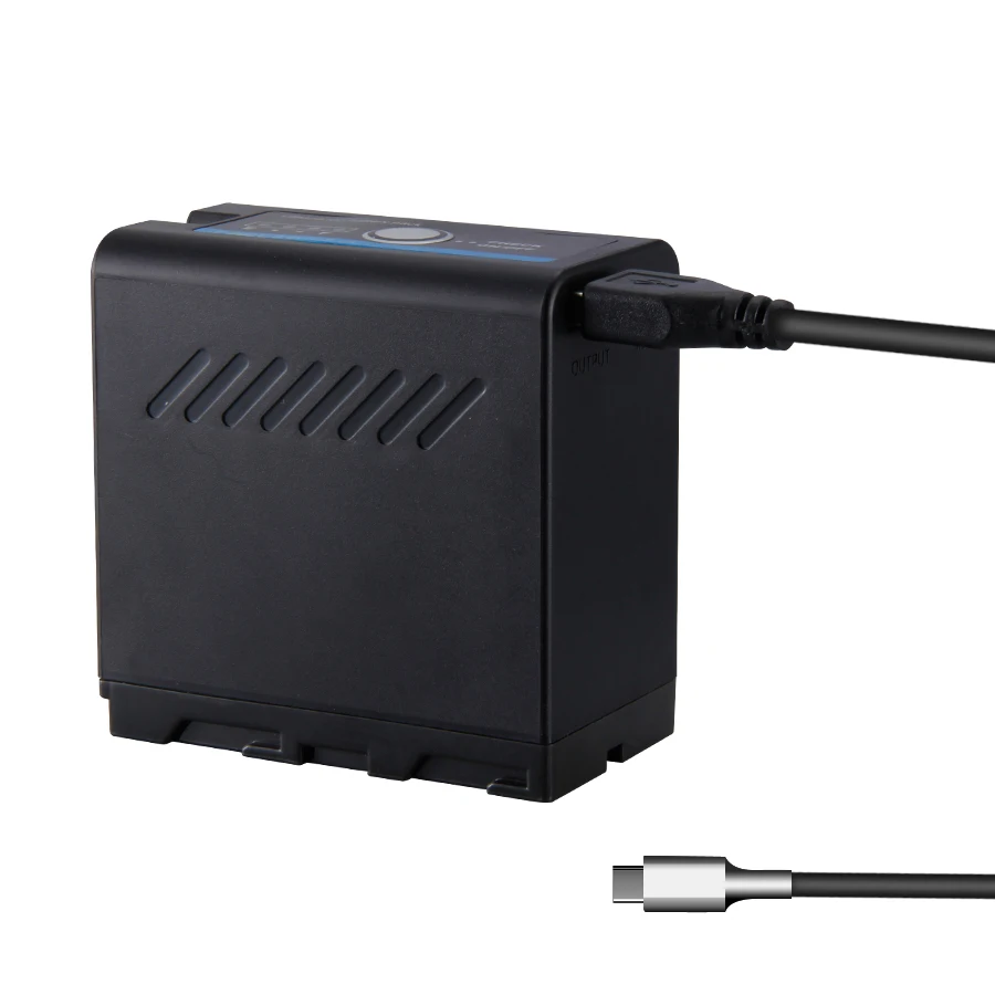 Mamen 7800mAh NP-F990T NP F990T NPF990T перезаряжаемый цифровой аккумулятор для аккумуляторов камеры sony, мобильного телефона, кольцевого света