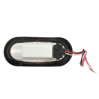 

12V Turn Signal Light Lamp Accessories Indicator Off-road Car Trailer Truck Amber Tail Arrow