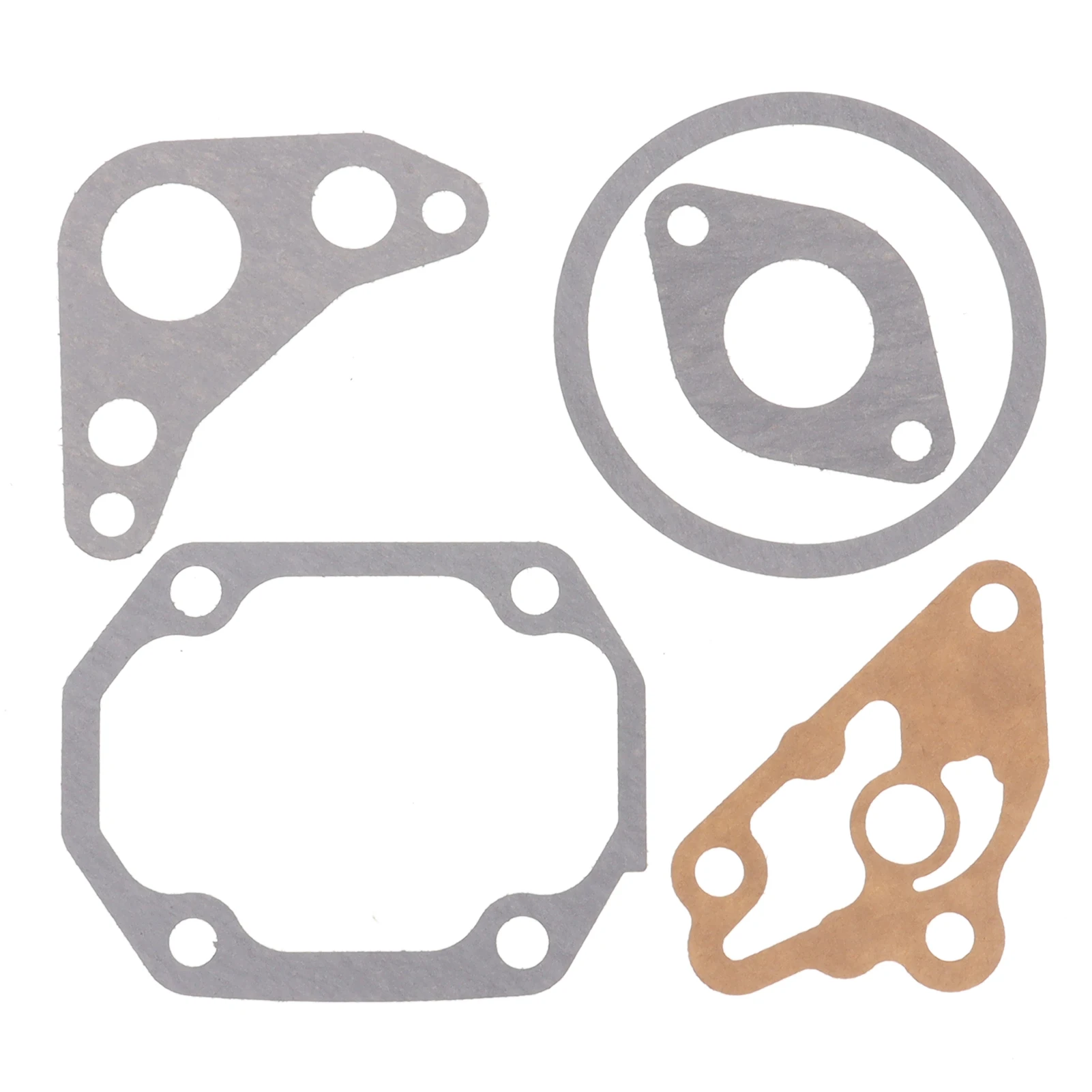 New 1 Set 110cc Cylinder Piston Gasket for Horizontal 110cc Dirt Pit bike ATV Engine
