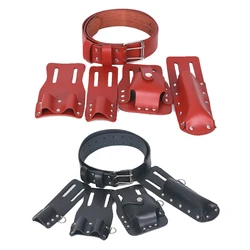 Kit de pinces à manches en cuir de vache pour électricien, adaptées aux décorateurs d'eau G99A 