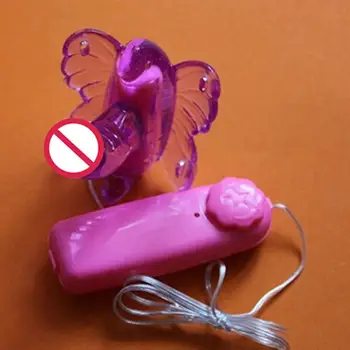 OLO Wear Dildo Vibrator Butterfly Vibrator Clitoris Massager G-spot Stimulation Vibrators Sex Toys for Woman Sex Products 3