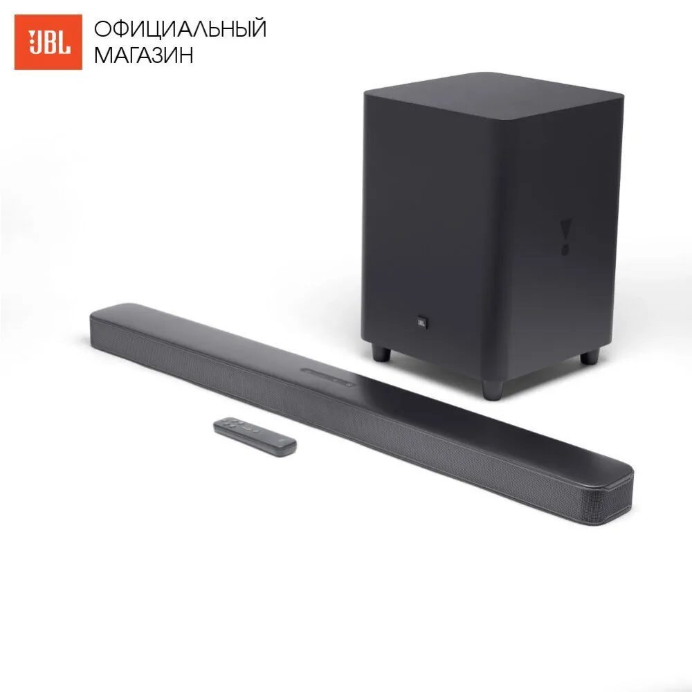 Саундбар JBL BAR 5.1 Surround|Домашний кинотеатр| |
